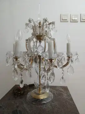 Lampu Kristal Asli Ceko