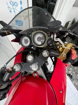 Ninja RR 2013 dijual murah