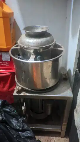 Mesin giling daging bakso