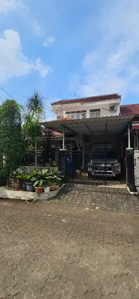 Jual Rumah Lokasi GRAHA CINERE 2 Bebas Banjir,Asri,Nyaman,Siap Huni.