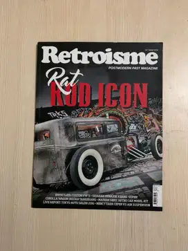 majalah otomotif retroisme