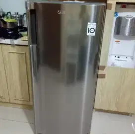 Kulkas LG inverter kulkas 1 pintu