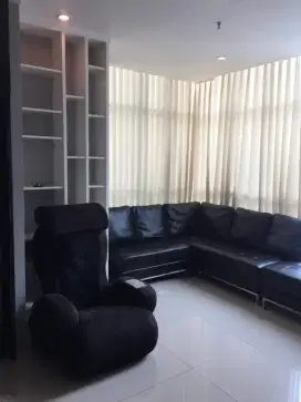 Dijual Apartment Sahid Sudirman Residence 2 kamar