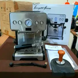 Mesin Kopi Espresso Ferratti Ferro FCM 3605