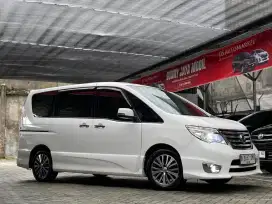 NISSAN SERENA HWS 2017