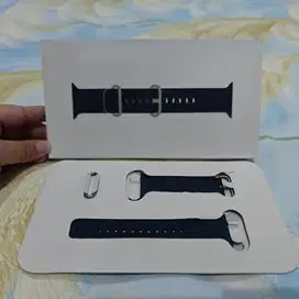 Strap original apple watch ultra 49mm , blue ocean band