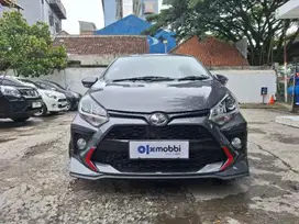 [OLXmobbi] HOT SALE - Toyota Agya 1.2 G TRD Sportivo Bensin-MT 2021