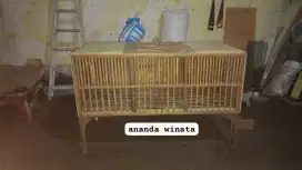 JUAL KANDANG AYAM BARU (PRE-ORDER)