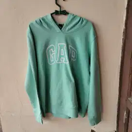 Hoodie Gap Big Logo Tosca Original