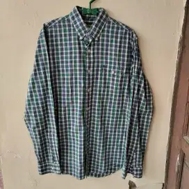 Kemeja Rugby Ralph Lauren Original