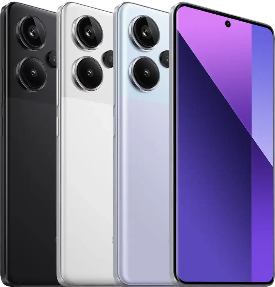 Redmi note 13 pro+ 5g ram 12/512gb