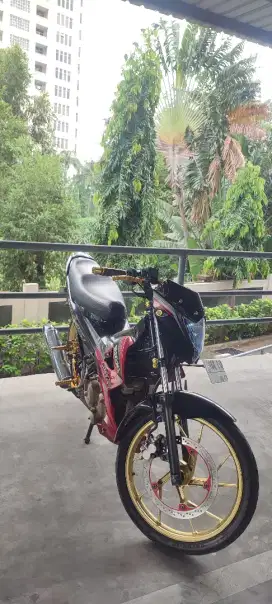 Satria Fu 2024 facelite