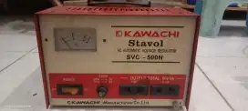 Automatic travo stabiliser
