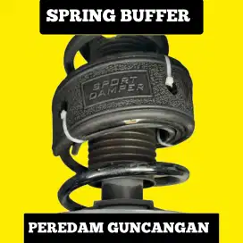 SPRING BUFFER MOBIL, KARET PEREDAM SUSPENSI MOBIL