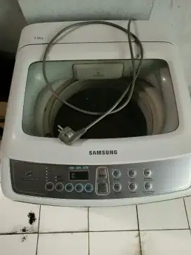 Mesin Cuci Samsung Diamond 7 kg