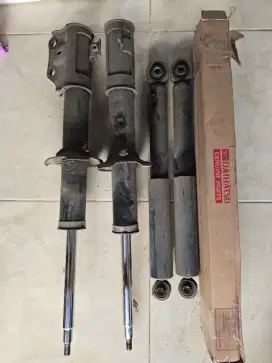 Shockbreker luxio grandmax