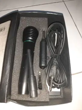 Mic merk Crystal