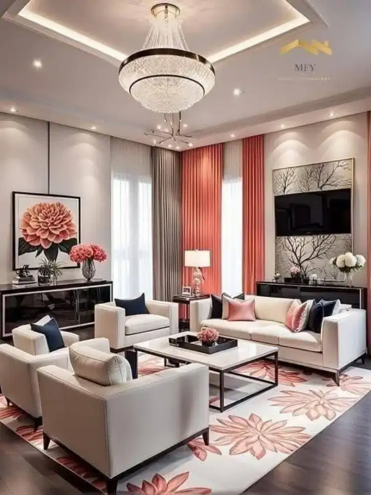 Sofa buat lebaran yuk