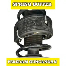 SPRING BUFFER MOBIL, KARET PEREDAM SUSPENSI MOBIL