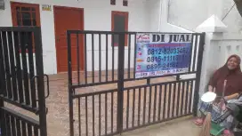 Dijual Rumah Luas Murah Jarang Ada si Dasana Indah, bisa KPR