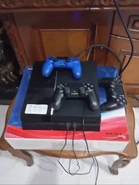 PS4 FAT 500gb offline