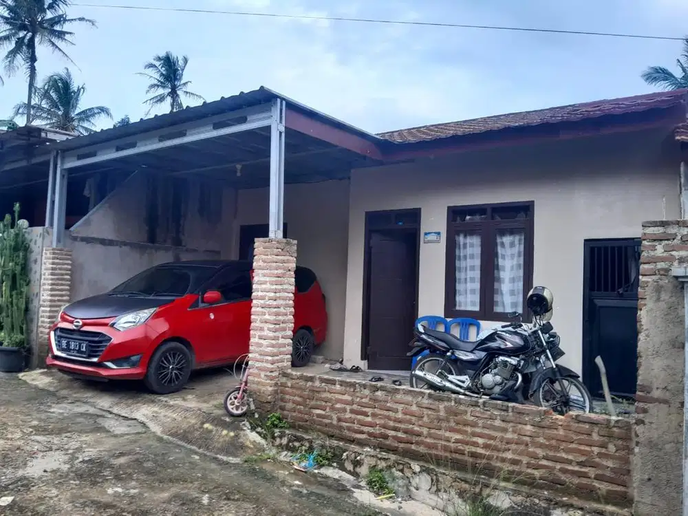 Take over rumah subsidi kota bandar lampung