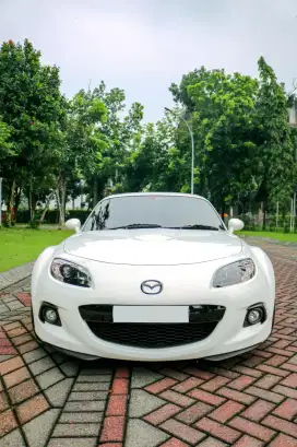 Mazda MX-5 Miata NC3 2014