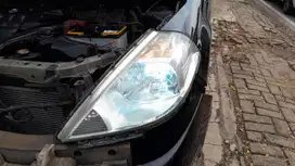 Nissan Latio 2007 Bensin