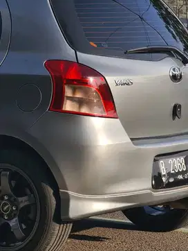 Yaris S Limited 2007