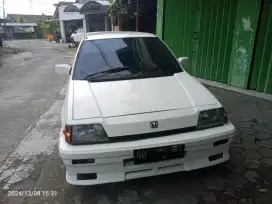 BU-CIVIC SB3 PUTIH, TUKAR TAMBAH BOLEH