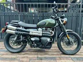 Triumph scrambler 900 2018 FP