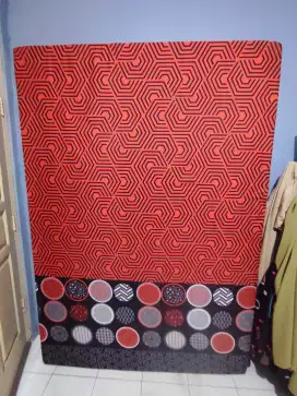 Kasur busa inoac 160x200x20