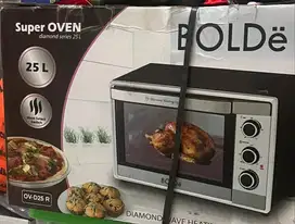 Oven Bolde diamond 25 L