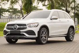 Rasa Baru! Mercedes GLC200 AMG Facelift 2021 x3 520i c300 320i x1