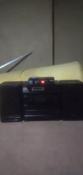 Tape aiwa sudah modif bluetooth