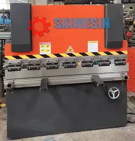 MESIN TEKUK BENDING PLAT 30 TON X 1600 MM