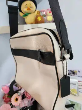 Tas COACH ori 100% wanita or pria