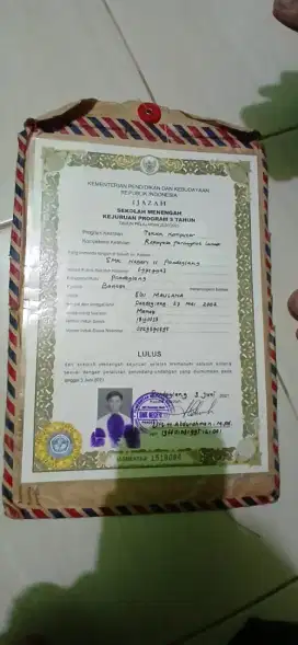 Info loker apa saja
