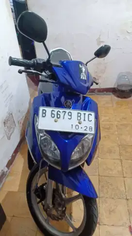 Yamaha Nouvo Z 2005
