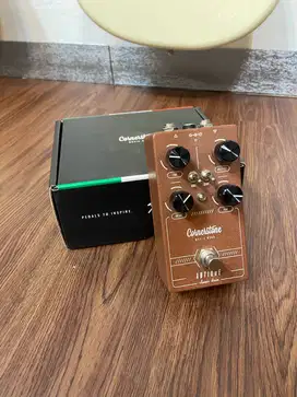 Cornerstone Antique Classic Overdrive Pedal