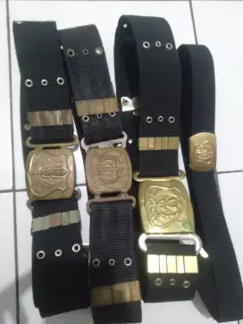 Kopel Atau Gesper Sekurity