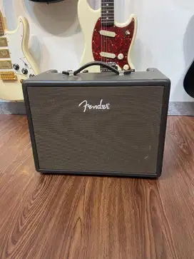 Fender Acoustic Junior Guitar Amplifier