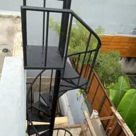 Tangga spiral termurah.