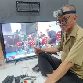 Service tv panggilan khusus wilayah tangerang