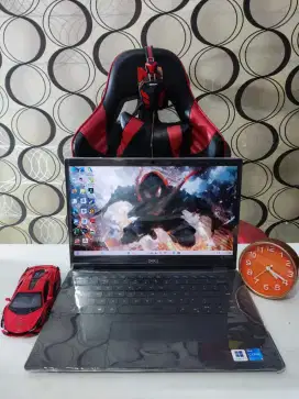 [SSD] Laptop Gen 10 Dell 34110 Ram 8Gb/Ssd 256Gb Murah Nominus Mulus!