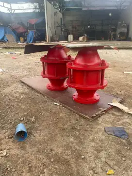 Flame arrestor 6 “ - 150# RF