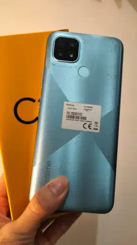 Realme C21 4/64 No Minus