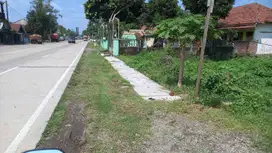 Lahan Industri Perak - Jombang