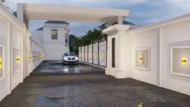 Rumah 2 Lantai American Classic City Jakarta Timur