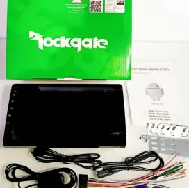 Android 9inch Rockgate Ram 2/64GB Carplay